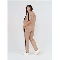 Костюм женский Текс-Плюс, цвет бежевый