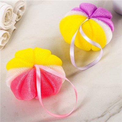 Мочалка для тела Cupellia SPA Kids Океания ШАР