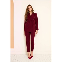LaKona 11468 винный, Брюки,  Жакет