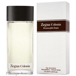 Туалетная вода Ermenegildo Zegna Colonia 100 мл