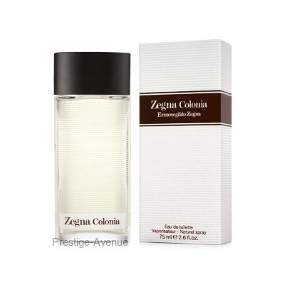 Туалетная вода Ermenegildo Zegna Colonia 100 мл