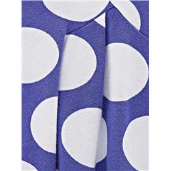 Платье UD 1586 горох