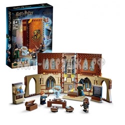 Конструктор Harry Potter Гарри Поттер. Учёба в Хогвартс: Урок трансфигурации 241 дет. 87080, 87080