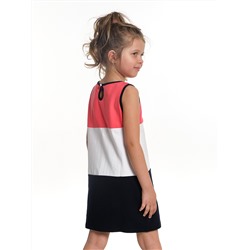 Платье UD 2919 коралл