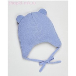 Пегас Шапка с ушками для мальчика (42-48)
