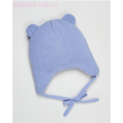 Пегас Шапка с ушками для мальчика (42-48)