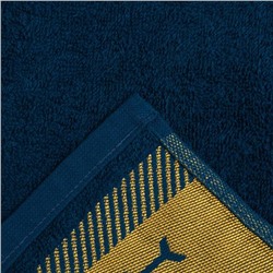 Полотенце махровое Этель «Лучший из лучших» 30х60 см, 100% хл, 360гр/м2