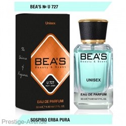 Beas U727 Xerjoff Sospiro Erba Pura edp 50 ml