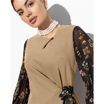 334666 CHARUTTI Платье