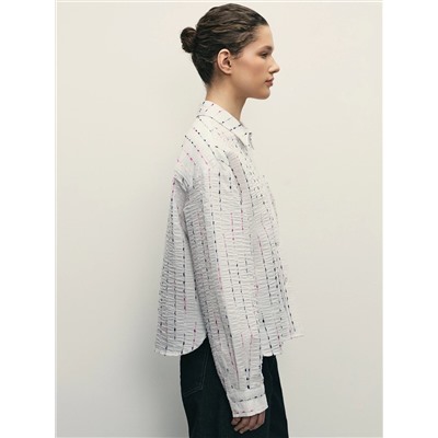 514893 ZARINA Блузка