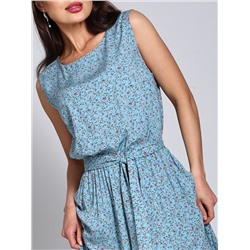 Платье Красиво войти в лето, кокетка