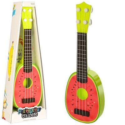 Детская гитара Fruits guitar Ukulele