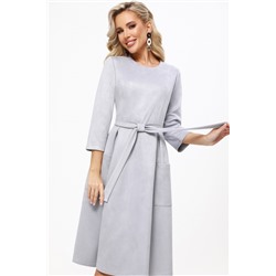 Платье Светло-серый