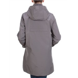H-0008 DARK GRAY Ветровка женская HPED (100% полиэстер) размер 46