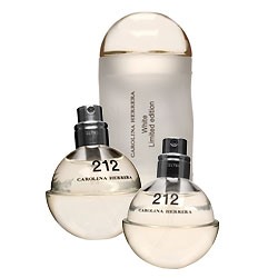 212 WHITE lady 60ml edt