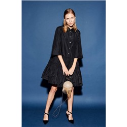 Lokka 1085 черный, Платье