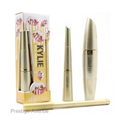 Косметический набор Kylie False Lash Effect 3 in 1