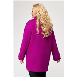 Svetlana-Style 1652 фиолетовый, Пальто