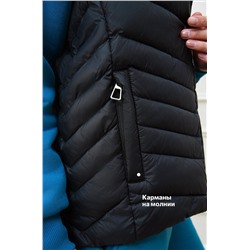 Женский утепленный жилет Happyfox