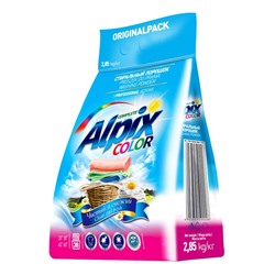 Стиральный порошок Alpix Color