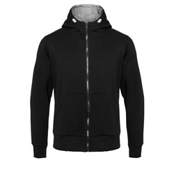 Толстовка Kulonga Heavy Zip, черная