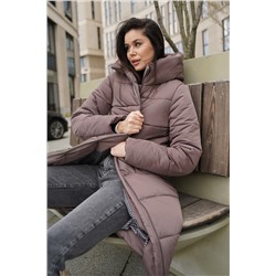 Пальто зимнее