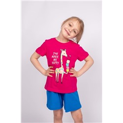 Костюм с шортами 0410 НАТАЛИ #1003624