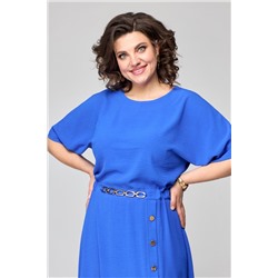 Danaida 2131/1 небесный, Платье