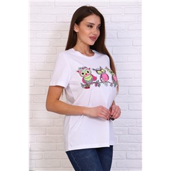 Футболка 6280 (Белый)