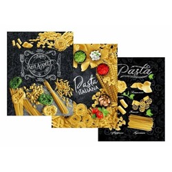 Полотенце 50*60 см. "Фетучини" рогожка хлопок 100%