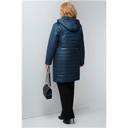 Shetti 2054 морская_волна, Полупальто