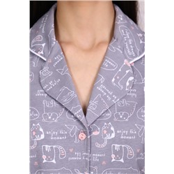 Пижама с брюками арт. ПД-006 НАТАЛИ #875492