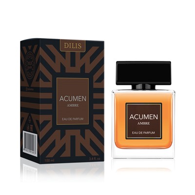 ACUMEN Туалетная  вода для мужчин Ambre 100мл