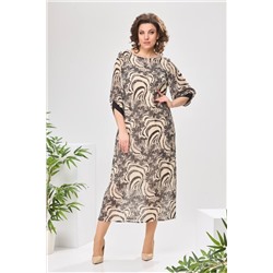 Romanovich Style 1-2442 молочный, Платье