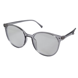 Очки имиджевые, прозрачная оправа, 12126, арт.354.691