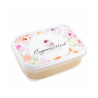 Марципан 30%, Сладкий шелк, 250 гр.