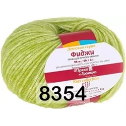 Пряжа Троицкая Фиджи