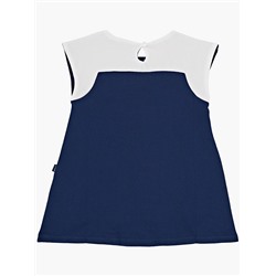 Платье  UD 1497 синий