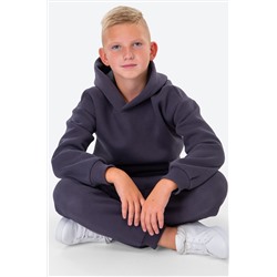 Костюм из футера с начесом для мальчика Happyfox