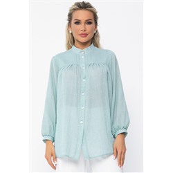 Блуза Ловец снов (мятная) Б13617-5М