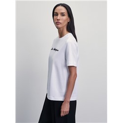 402089 ZARINA Футболка