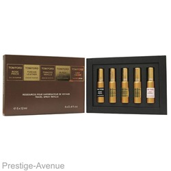 Подарочный набор Tom Ford 5x12 ml