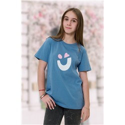 футболка для девочки Д 0146-07 -50%