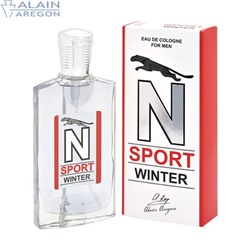 70ml oдеколон  SPORT WINTER /муж. M~ (Кристиан Диор Спорт Хоум)