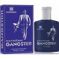 Marsel  GANGSTER EXTREME (Davidoff Cool Water Homme) 100 ml/муж. (синий) M~