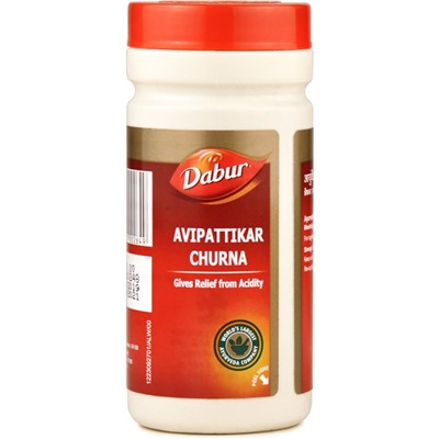 AVIPATTIKAR CHURNA, Dabur (АВИПАТТИКАР ЧУРНА, Дабур), 60 г.