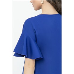 Платье "Алика" (сапфир) П5589