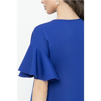 Платье "Алика" (сапфир) П5589