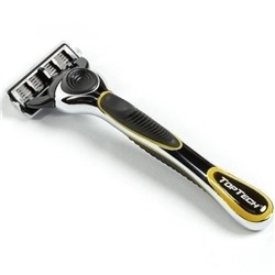 TOPTECH 5 RAZOR MAN PROFESSIONAL-5 Станок+1 кассета (совместимы с фьюжен) АКЦИЯ! СКИДКА 25%