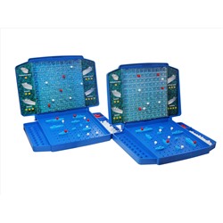 Настольная игра для двоих «Морской бой» (большой)